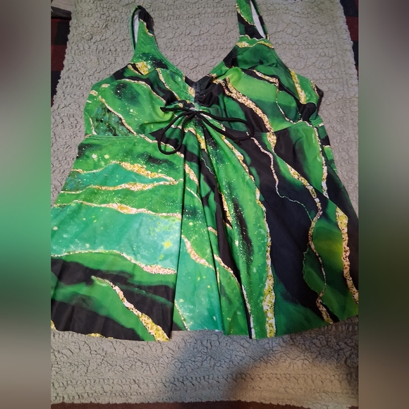 SHEIN Other - Shein Curvy Swimsuit